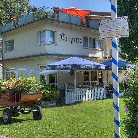Hotel Brigitte Bad Krozingen Exterior foto